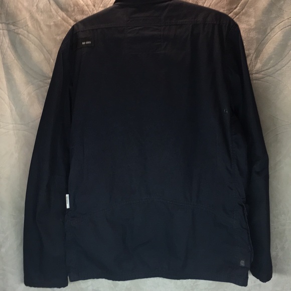 G Star Originals Raw Denim Jacket - Picture 2 of 6